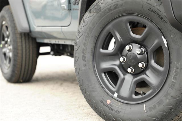 2025 Jeep Wrangler WRANGLER 2-DOOR SPORT