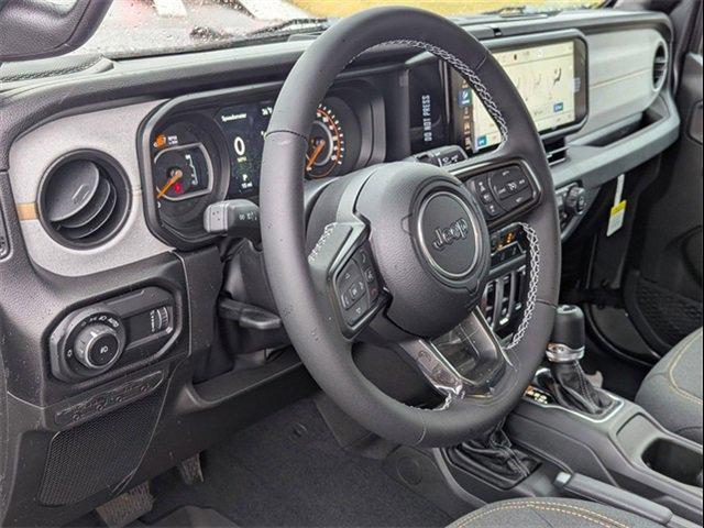2025 Jeep Wrangler WRANGLER 2-DOOR SPORT S