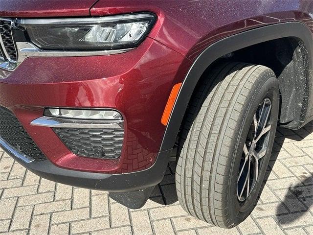 2025 Jeep Grand Cherokee GRAND CHEROKEE LIMITED 4X2