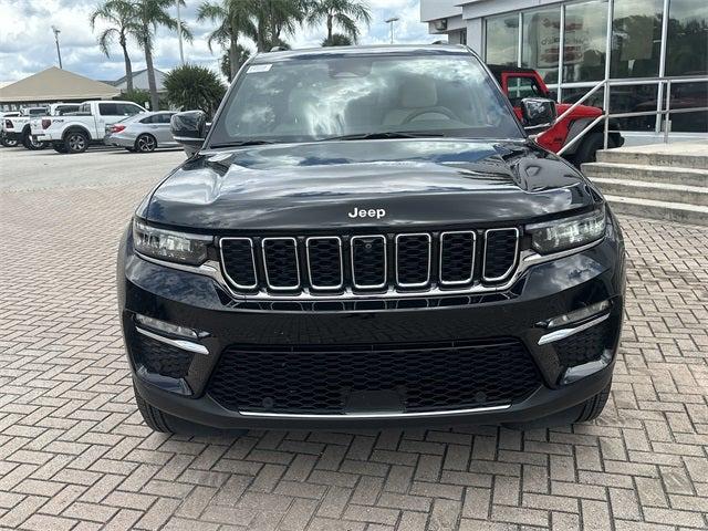 2025 Jeep Grand Cherokee GRAND CHEROKEE LIMITED 4X2