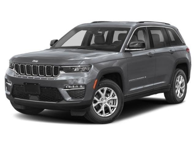 2025 Jeep Grand Cherokee GRAND CHEROKEE LIMITED 4X2