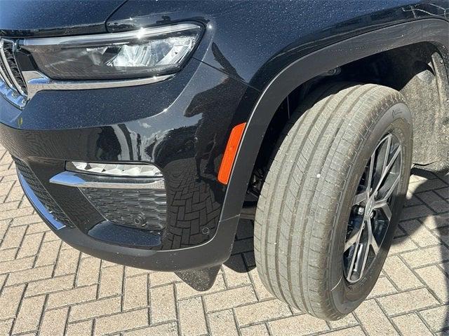 2025 Jeep Grand Cherokee GRAND CHEROKEE LIMITED 4X2