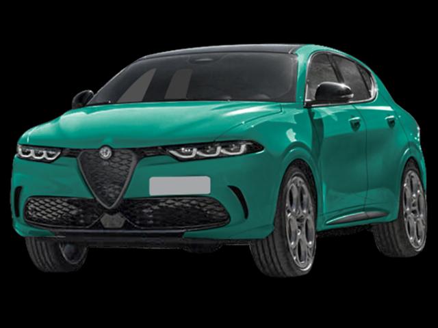 2025 Alfa Romeo Tonale TONALE HYBRID EAWD