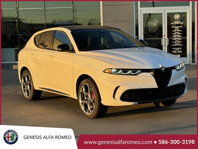 2025 Alfa Romeo Tonale TONALE TRIBUTO ITALIANO EAWD