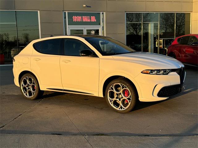 2025 Alfa Romeo Tonale TONALE TRIBUTO ITALIANO EAWD