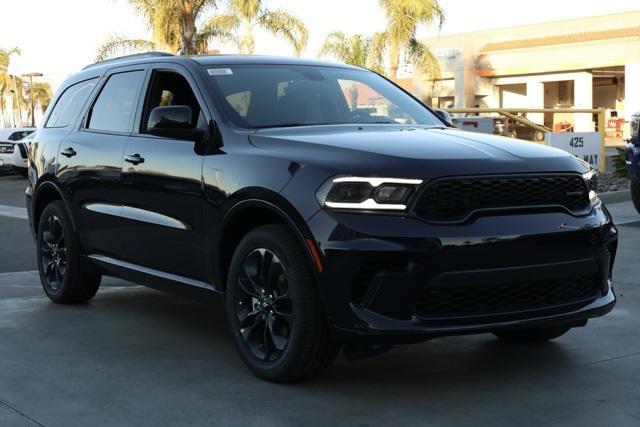 2025 Dodge Durango DURANGO GT RWD