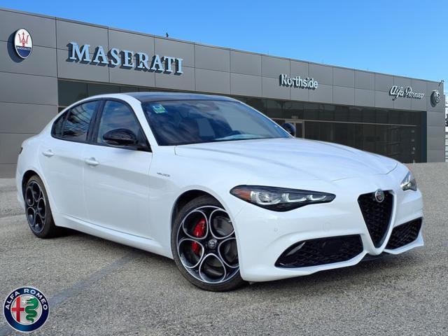 2025 Alfa Romeo Giulia GIULIA