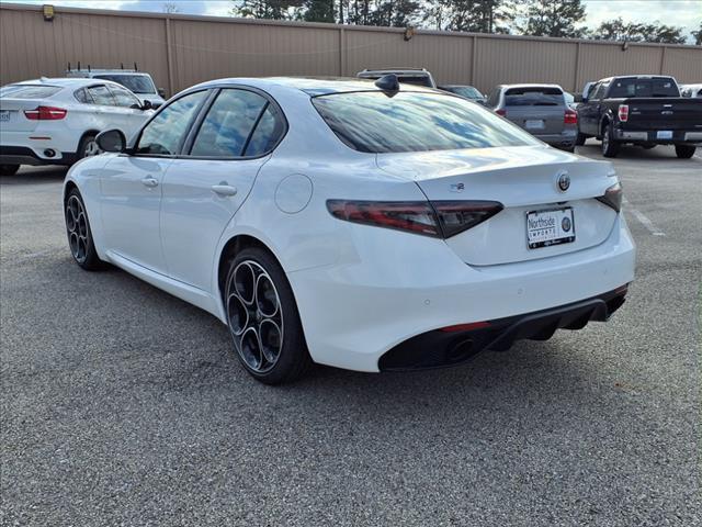 2025 Alfa Romeo Giulia GIULIA