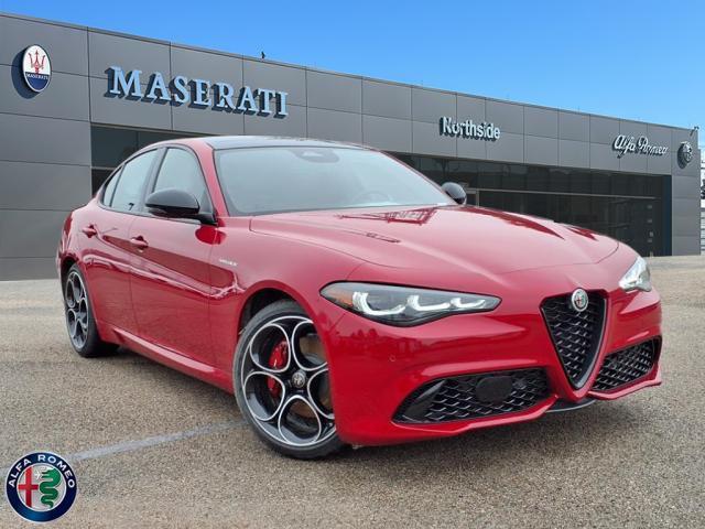 2025 Alfa Romeo Giulia GIULIA