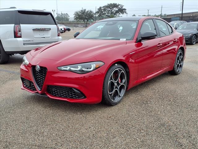 2025 Alfa Romeo Giulia GIULIA