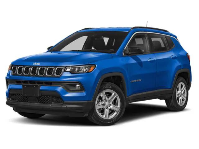 2025 Jeep Compass COMPASS LIMITED 4X4