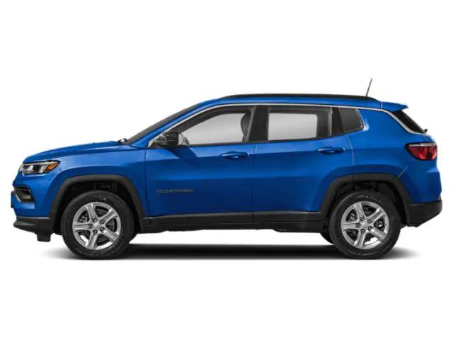 2025 Jeep Compass COMPASS LIMITED 4X4