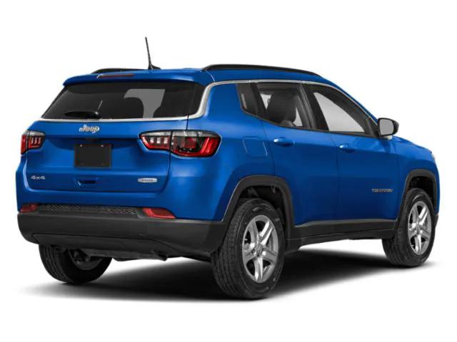 2025 Jeep Compass COMPASS LIMITED 4X4