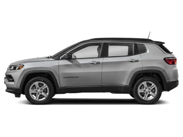 2025 Jeep Compass COMPASS LIMITED 4X4