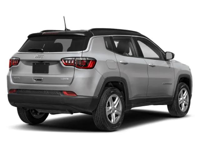 2025 Jeep Compass COMPASS LIMITED 4X4