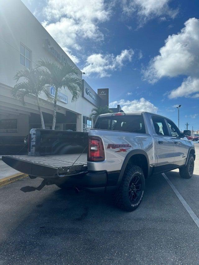 2025 RAM Ram 1500 RAM 1500 REBEL CREW CAB 4X4 57 BOX