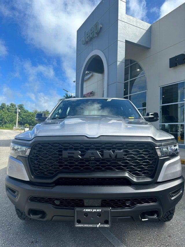 2025 RAM Ram 1500 RAM 1500 REBEL CREW CAB 4X4 57 BOX