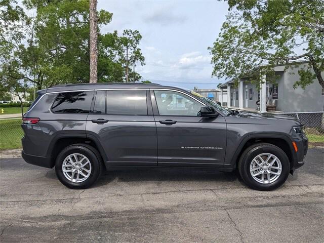 2025 Jeep Grand Cherokee GRAND CHEROKEE L LAREDO 4X4