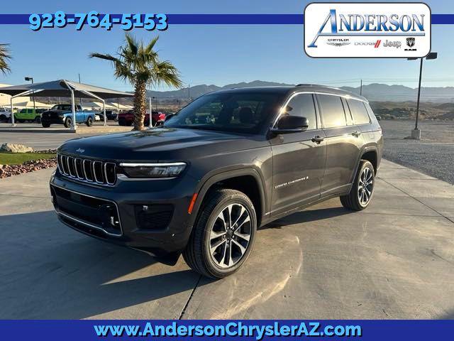 2025 Jeep Grand Cherokee GRAND CHEROKEE L LAREDO 4X2