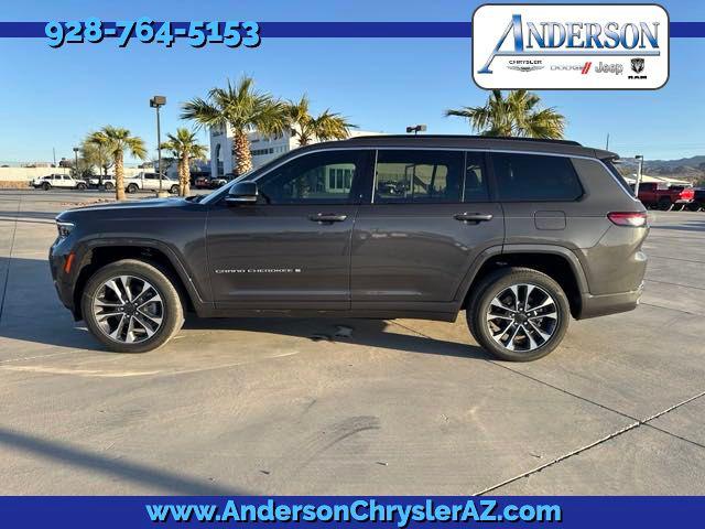 2025 Jeep Grand Cherokee GRAND CHEROKEE L LAREDO 4X2