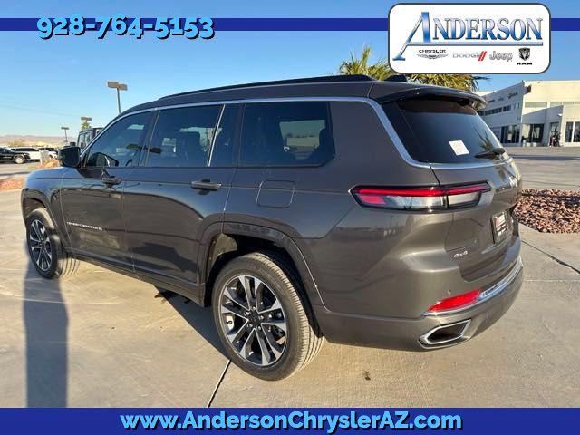 2025 Jeep Grand Cherokee GRAND CHEROKEE L LAREDO 4X2