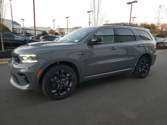 2025 Dodge Durango DURANGO R/T PLUS AWD