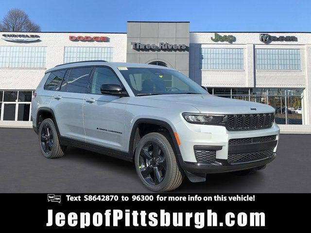 2025 Jeep Grand Cherokee GRAND CHEROKEE L ALTITUDE X 4X4