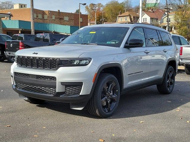 2025 Jeep Grand Cherokee GRAND CHEROKEE L ALTITUDE X 4X4