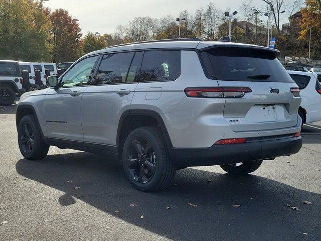 2025 Jeep Grand Cherokee GRAND CHEROKEE L ALTITUDE X 4X4
