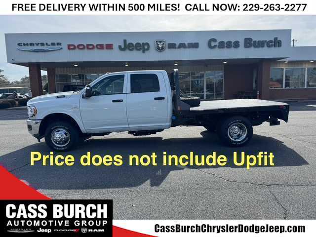 2024 RAM Ram 3500 Chassis Cab RAM 3500 TRADESMAN CREW CAB CHASSIS 4X4 60 CA