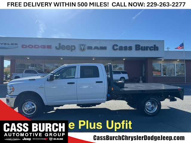 2024 RAM Ram 3500 Chassis Cab RAM 3500 TRADESMAN CREW CAB CHASSIS 4X4 60 CA