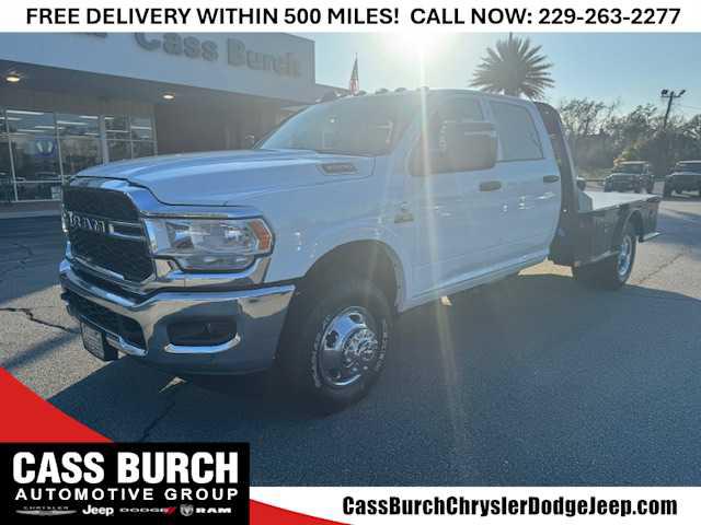 2024 RAM Ram 3500 Chassis Cab RAM 3500 TRADESMAN CREW CAB CHASSIS 4X4 60 CA