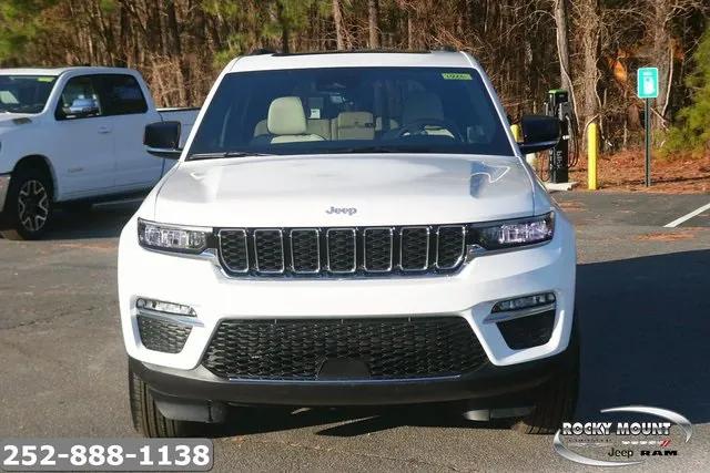 2025 Jeep Grand Cherokee GRAND CHEROKEE LIMITED 4X2