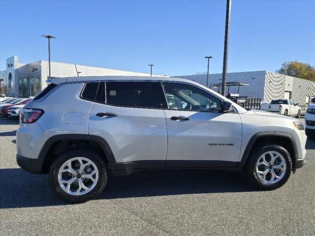 2025 Jeep Compass COMPASS SPORT 4X4