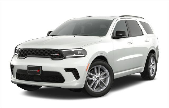 2025 Dodge Durango DURANGO GT PLUS AWD