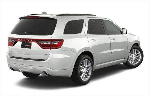 2025 Dodge Durango DURANGO GT PLUS AWD