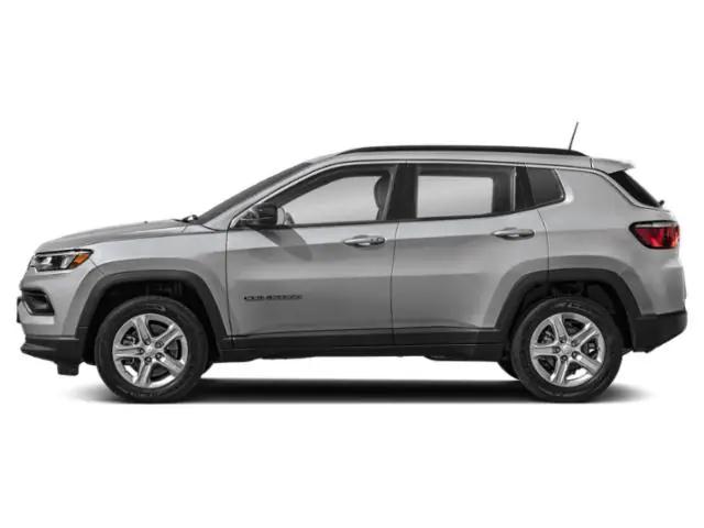 2025 Jeep Compass COMPASS SPORT 4X4