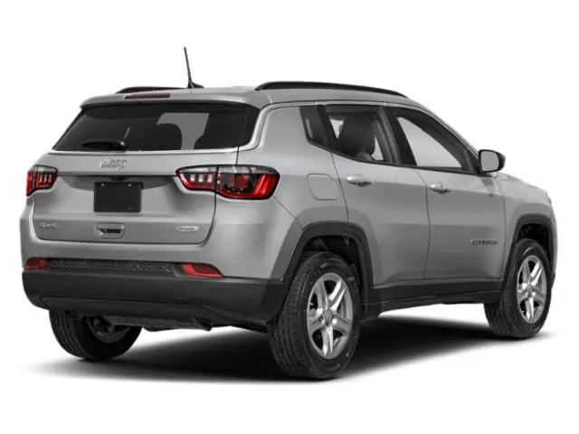 2025 Jeep Compass COMPASS SPORT 4X4