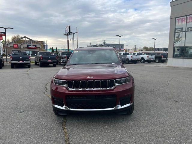 2025 Jeep Grand Cherokee GRAND CHEROKEE L LAREDO X 4X4