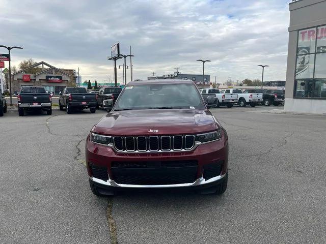 2025 Jeep Grand Cherokee GRAND CHEROKEE L LAREDO X 4X4