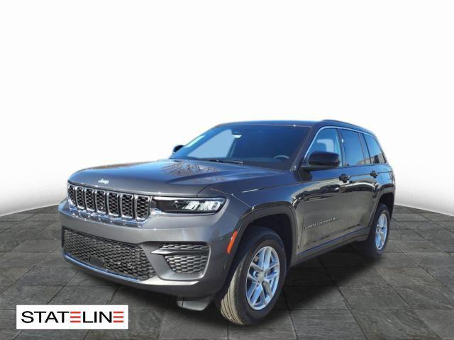 2025 Jeep Grand Cherokee GRAND CHEROKEE LAREDO X 4X4