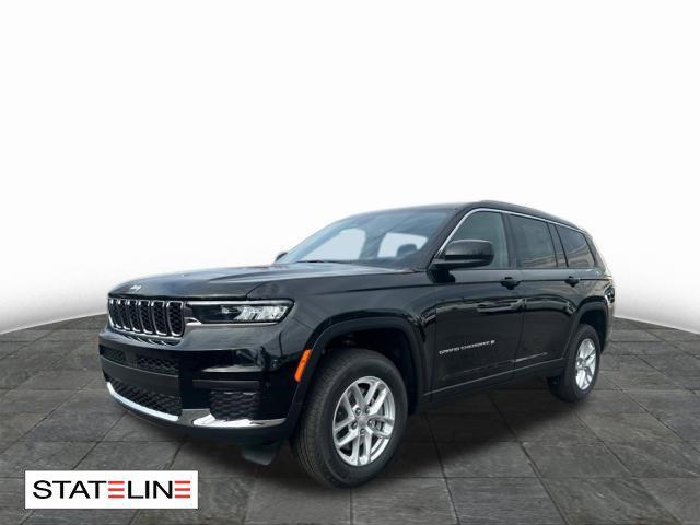 2025 Jeep Grand Cherokee GRAND CHEROKEE L LAREDO X 4X4