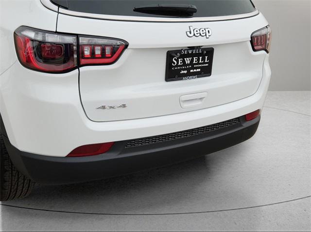 2025 Jeep Compass COMPASS SPORT 4X4