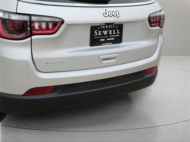 2025 Jeep Compass COMPASS SPORT 4X4