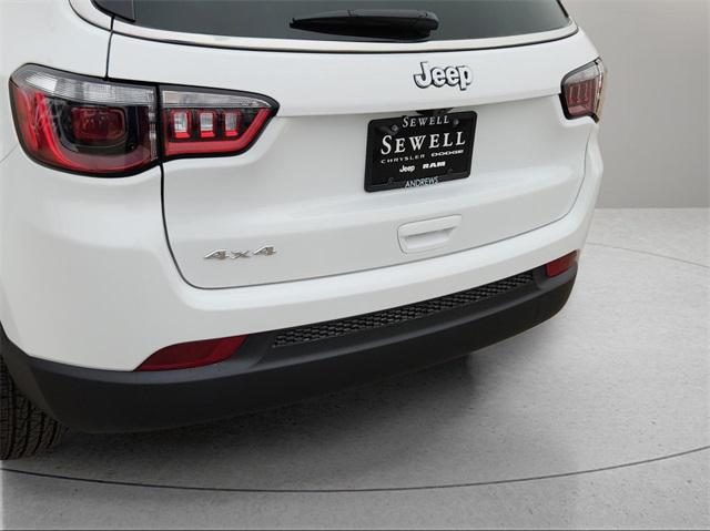 2025 Jeep Compass COMPASS SPORT 4X4