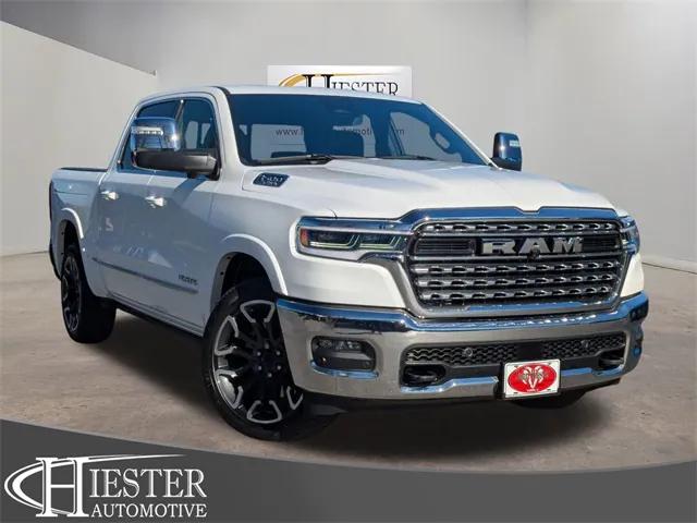 2025 RAM Ram 1500 RAM 1500 LIMITED CREW CAB 4X4 57 BOX