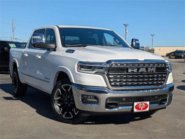 2025 RAM Ram 1500 RAM 1500 LIMITED CREW CAB 4X4 57 BOX