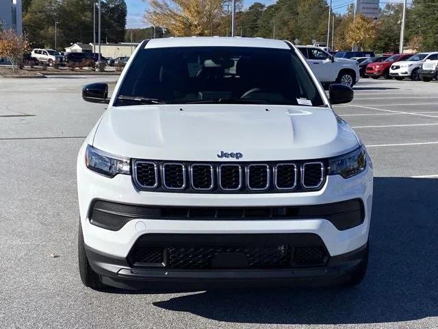 2025 Jeep Compass COMPASS SPORT 4X4