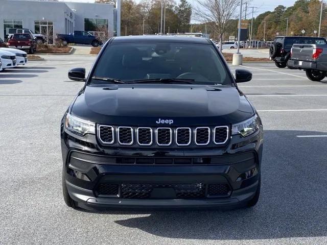 2025 Jeep Compass COMPASS SPORT 4X4