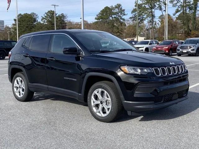 2025 Jeep Compass COMPASS SPORT 4X4